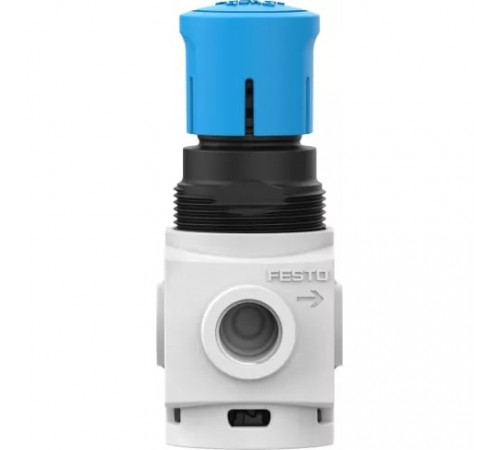 Регулятор давления Festo MS2-LR-M5-D6-A8-B