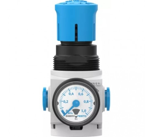 Регулятор давления Festo MS2-LR-QS6-D6-AR-MPA-B
