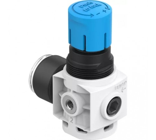 Регулятор давления Festo MS2-LR-M5-D6-AR-BAR-B