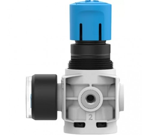 Регулятор давления Festo MS2-LR-M5-D6-AR-BAR-B