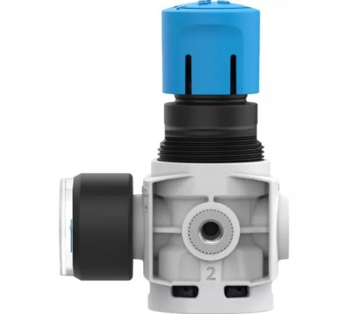 Регулятор давления Festo MS2-LR-M5-D6-AR-MPA-B