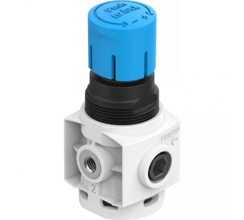 Регулятор давления Festo MS2-LR-M5-D6-A8-B
