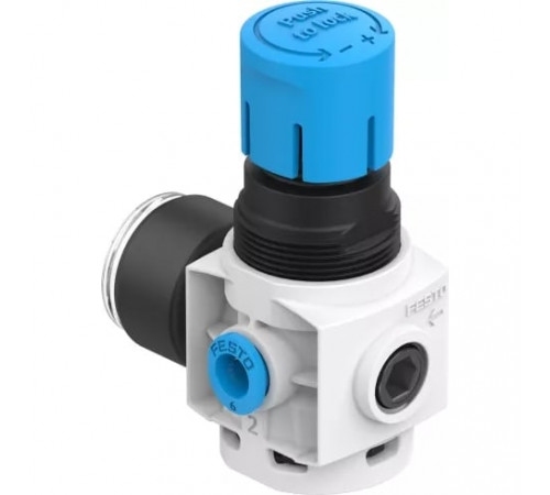 Регулятор давления Festo MS2-LR-QS6-D6-AR-MPA-B