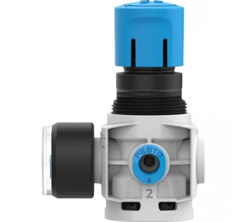 Регулятор давления Festo MS2-LR-QS6-D6-AR-MPA-B