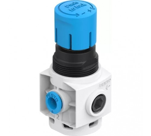 Регулятор давления Festo MS2-LR-QS6-D6-A8-B
