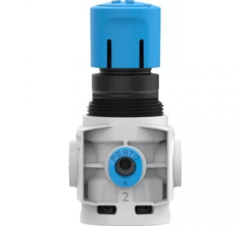 Регулятор давления Festo MS2-LR-QS6-D6-A8-B
