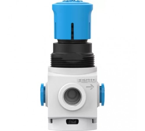 Регулятор давления Festo MS2-LR-QS6-D6-A8-B