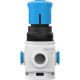 Регулятор давления Festo MS2-LR-QS6-D6-A8-B