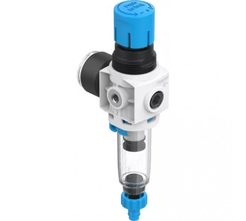 Фильтр-регулятор давления Festo MS2-LFR-M5-D6-AR-BAR-C-M-B