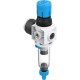 Фильтр-регулятор давления Festo MS2-LFR-M5-D6-AR-BAR-C-M-B