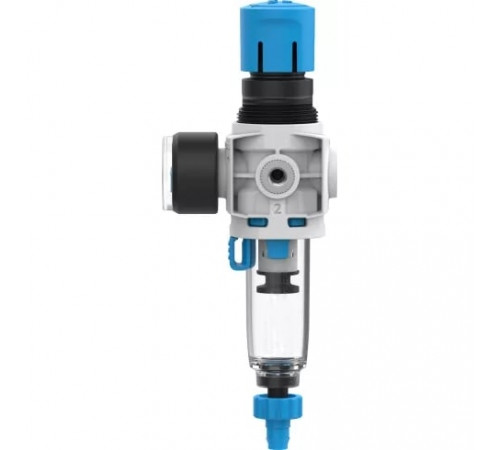 Фильтр-регулятор давления Festo MS2-LFR-M5-D6-AR-MPA-C-M-B