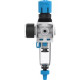 Фильтр-регулятор давления Festo MS2-LFR-M5-D6-AR-MPA-C-M-B