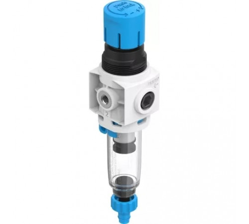 Фильтр-регулятор давления Festo MS2-LFR-M5-D6-A8-C-M-B