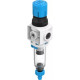 Фильтр-регулятор давления Festo MS2-LFR-M5-D6-A8-C-M-B