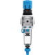 Фильтр-регулятор давления Festo MS2-LFR-M5-D6-A8-C-M-B