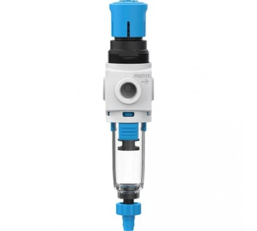 Фильтр-регулятор давления Festo MS2-LFR-M5-D6-A8-C-M-B