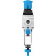 Фильтр-регулятор давления Festo MS2-LFR-M5-D6-A8-C-M-B
