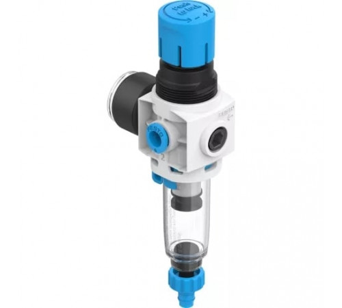 Фильтр-регулятор давления Festo MS2-LFR-QS6-D6-AR-BAR-C-M-B