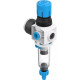 Фильтр-регулятор давления Festo MS2-LFR-QS6-D6-AR-BAR-C-M-B