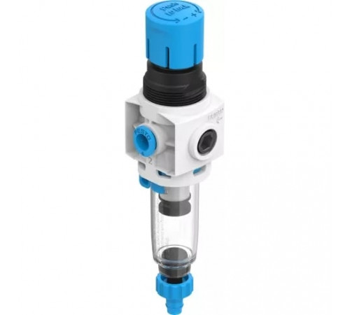 Фильтр-регулятор давления Festo MS2-LFR-QS6-D6-A8-C-M-B