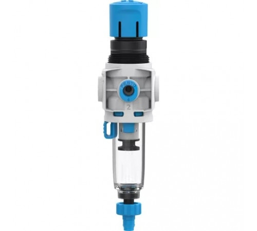 Фильтр-регулятор давления Festo MS2-LFR-QS6-D6-A8-C-M-B