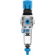 Фильтр-регулятор давления Festo MS2-LFR-QS6-D6-A8-C-M-B
