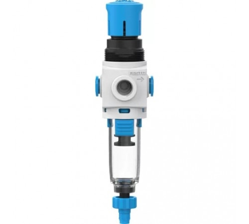 Фильтр-регулятор давления Festo MS2-LFR-QS6-D6-A8-C-M-B