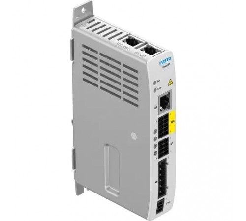 Контроллер привода Festo CMMT-ST-C8-1C-EC-S0
