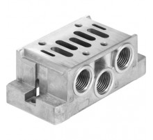 Индивидуальная монтажная плита Festo VABS-S1-2S-N12