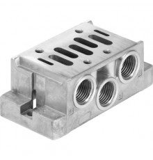 Индивидуальная монтажная плита Festo VABS-S1-2S-G12