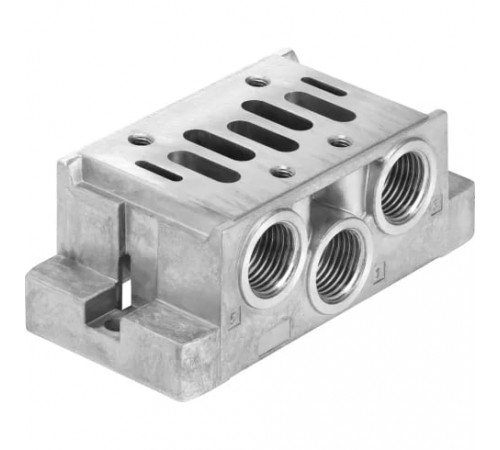 Индивидуальная монтажная плита Festo VABS-S1-2S-G12