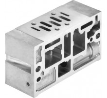 Коллекторная плита Festo VABV-S1-1SB-N38