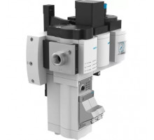 Комбинация блоков подготовки воздуха Festo MSE6-C2M-5000-FB34-D-RG-BAR-AMI-AGD