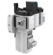 Комбинация блоков подготовки воздуха Festo MSE6-C2M-5000-FB34-D-M-RG-BAR-AMI-AGD