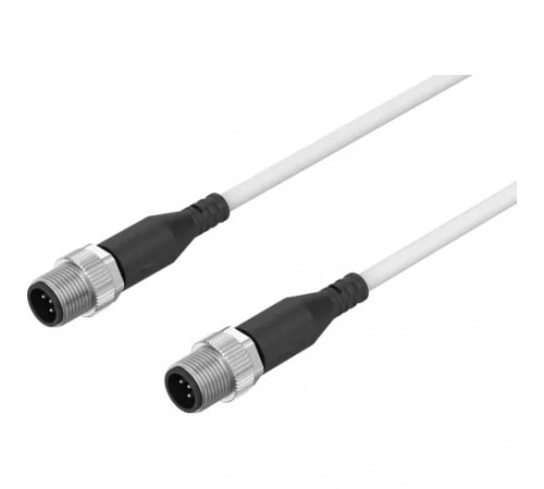 Соединительный кабель Festo NEBC-M12G5-S-1,5-N-M12G5
