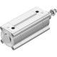 Стандартный пневмоцилиндр Festo DSBF-C-80-80-PPSA-N3-R