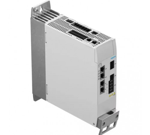 Контроллер привода Festo CMMT-AS-C2-11A-P3-EC-S1