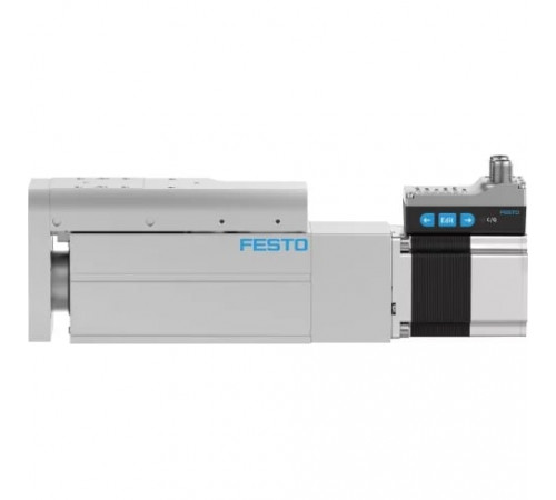 Мини-суппорт Festo EGSS-BS-KF-60-50-12P-ST-M-H1-PLK-AA