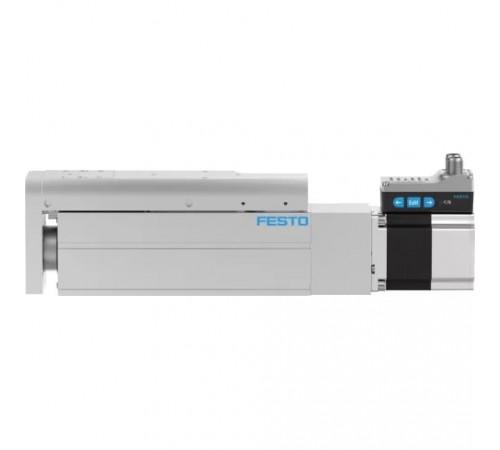 Мини-суппорт Festo EGSS-BS-KF-60-100-12P-ST-M-H1-PLK-AA