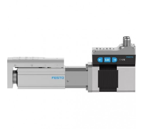 Мини-суппорт Festo EGSS-BS-KF-32-25-8P-ST-M-H1-PLK-AA