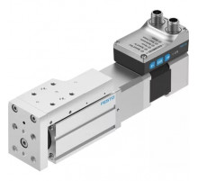 Мини-суппорт Festo EGSS-BS-KF-45-25-10P-ST-M-H1-PLK-AA