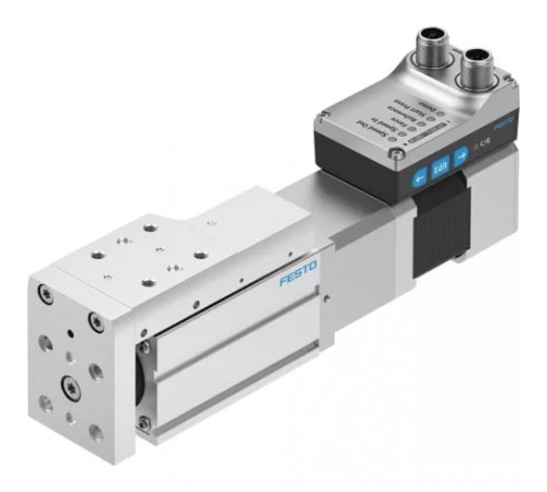 Мини-суппорт Festo EGSS-BS-KF-45-25-10P-ST-M-H1-PLK-AA