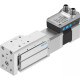 Мини-суппорт Festo EGSS-BS-KF-45-25-10P-ST-M-H1-PLK-AA