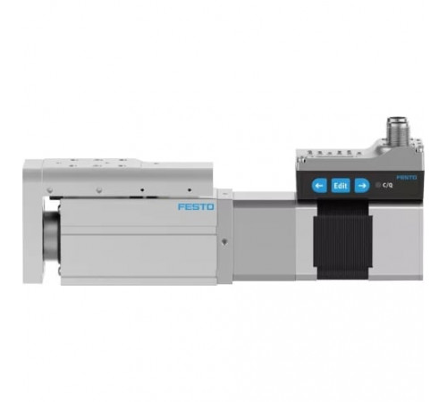 Мини-суппорт Festo EGSS-BS-KF-45-25-10P-ST-M-H1-PLK-AA
