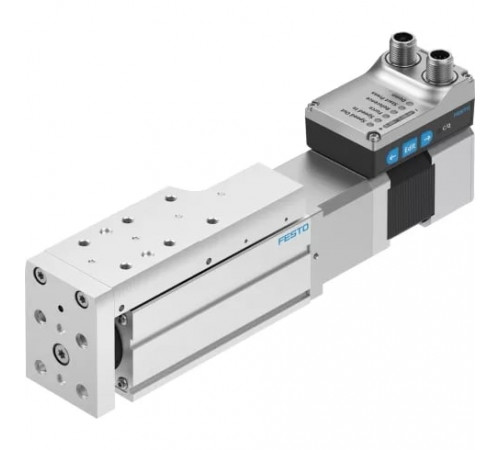 Мини-суппорт Festo EGSS-BS-KF-45-50-10P-ST-M-H1-PLK-AA