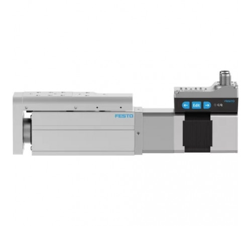 Мини-суппорт Festo EGSS-BS-KF-45-50-10P-ST-M-H1-PLK-AA