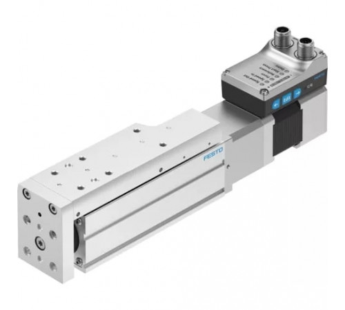 Мини-суппорт Festo EGSS-BS-KF-45-75-10P-ST-M-H1-PLK-AA