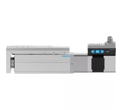 Мини-суппорт Festo EGSS-BS-KF-45-75-10P-ST-M-H1-PLK-AA