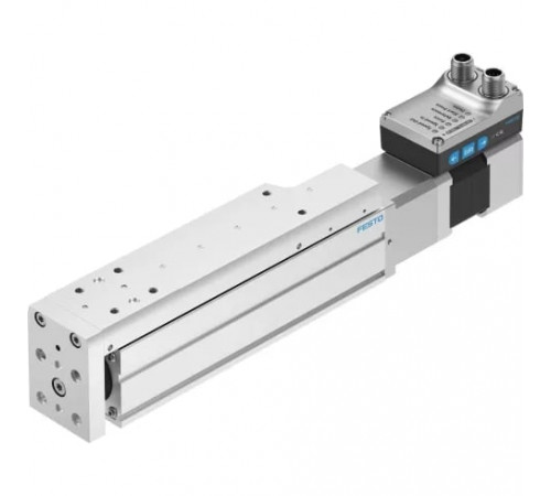 Мини-суппорт Festo EGSS-BS-KF-45-125-10P-ST-M-H1-PLK-AA