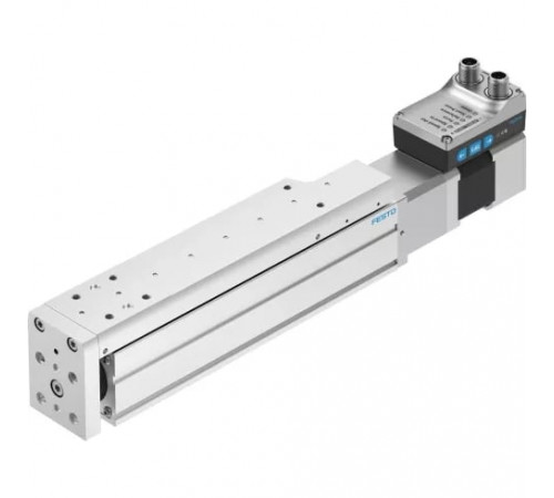 Мини-суппорт Festo EGSS-BS-KF-45-150-10P-ST-M-H1-PLK-AA